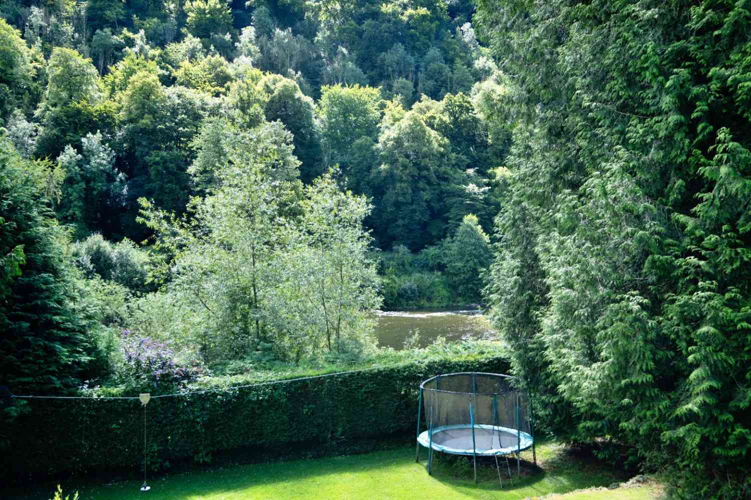 fishing holiday accommodation